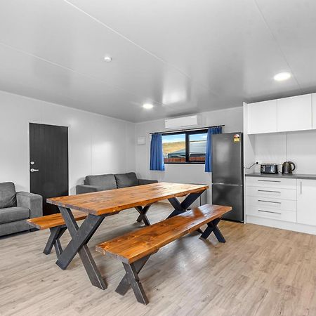 North South Holiday Park Christchurch Extérieur photo