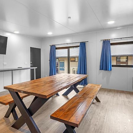 North South Holiday Park Christchurch Extérieur photo
