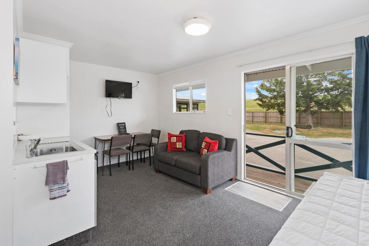 North South Holiday Park Christchurch Extérieur photo