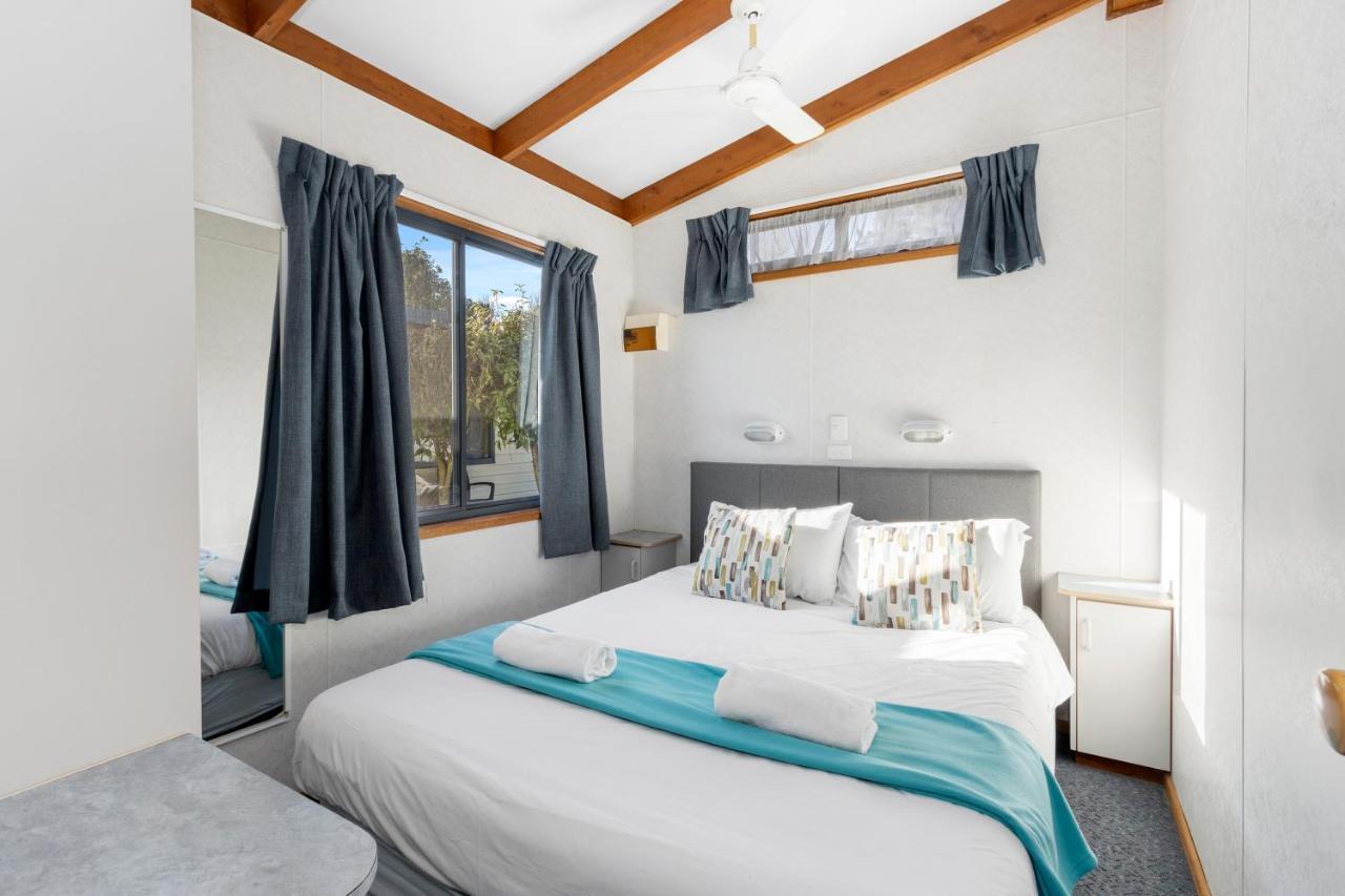North South Holiday Park Christchurch Extérieur photo