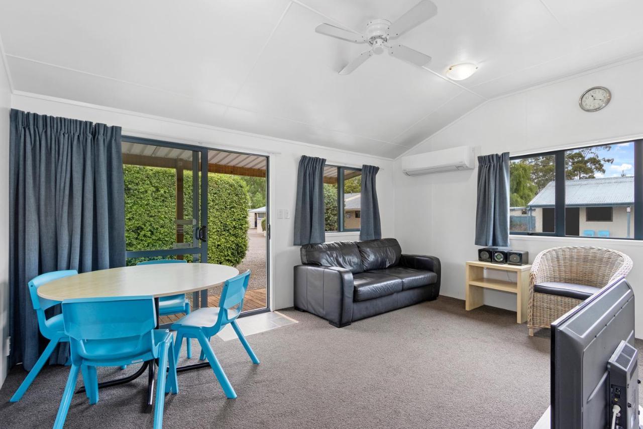 North South Holiday Park Christchurch Extérieur photo