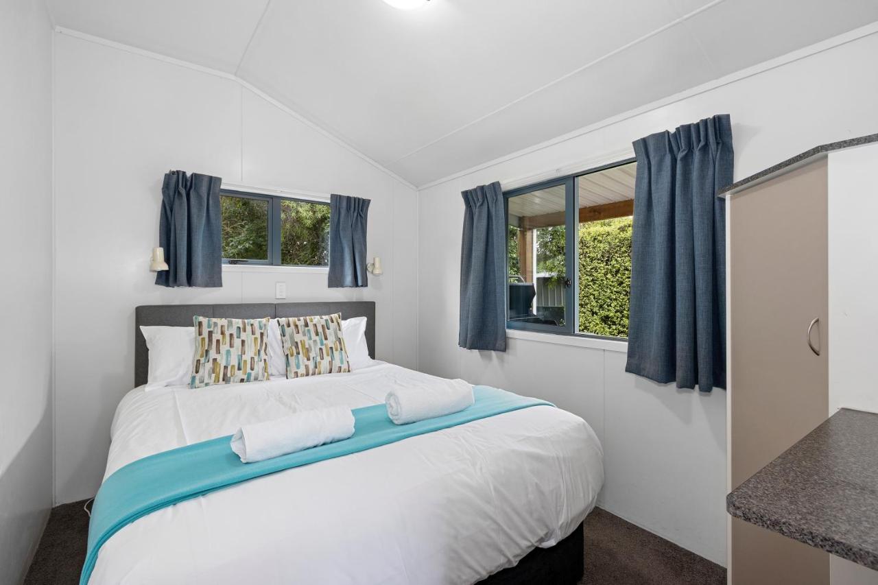 North South Holiday Park Christchurch Extérieur photo