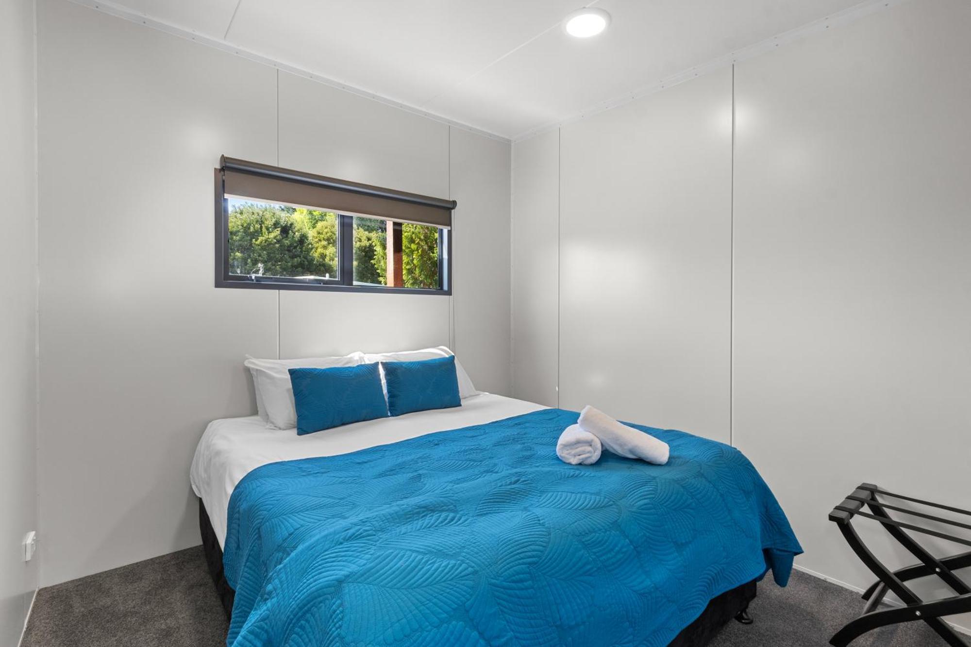 North South Holiday Park Christchurch Extérieur photo