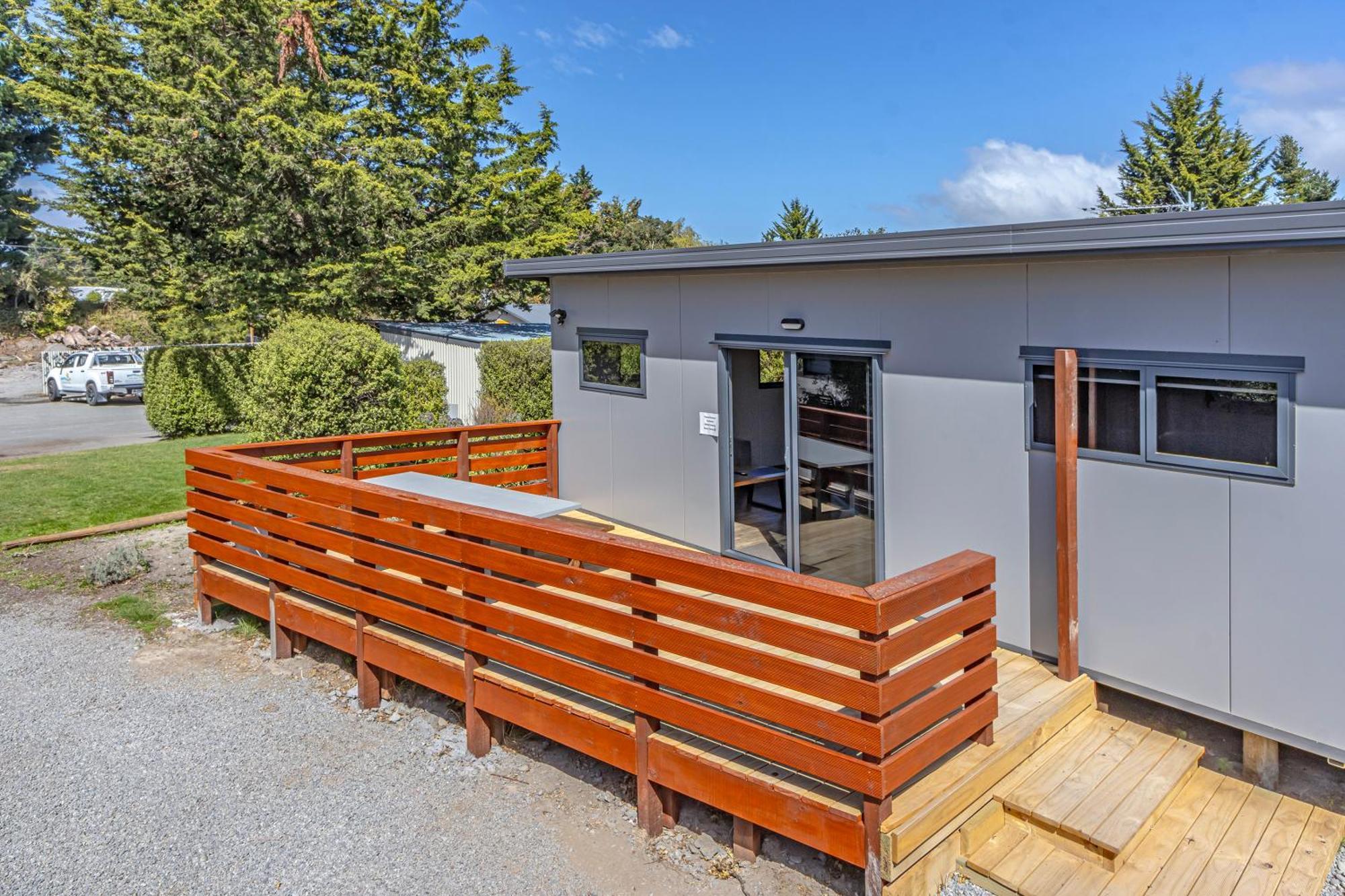 North South Holiday Park Christchurch Extérieur photo