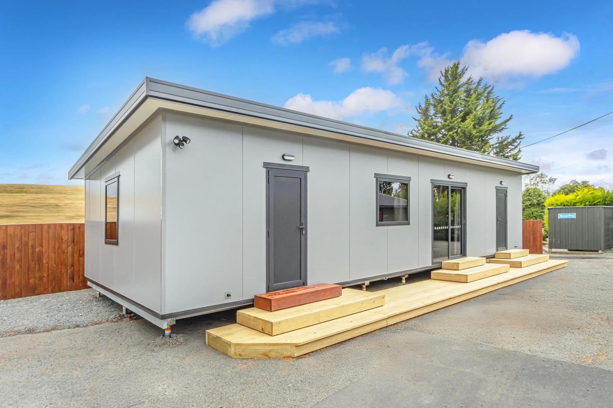 North South Holiday Park Christchurch Extérieur photo