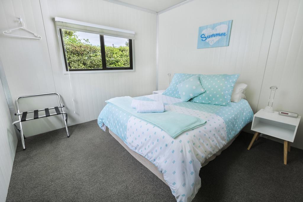 North South Holiday Park Christchurch Extérieur photo