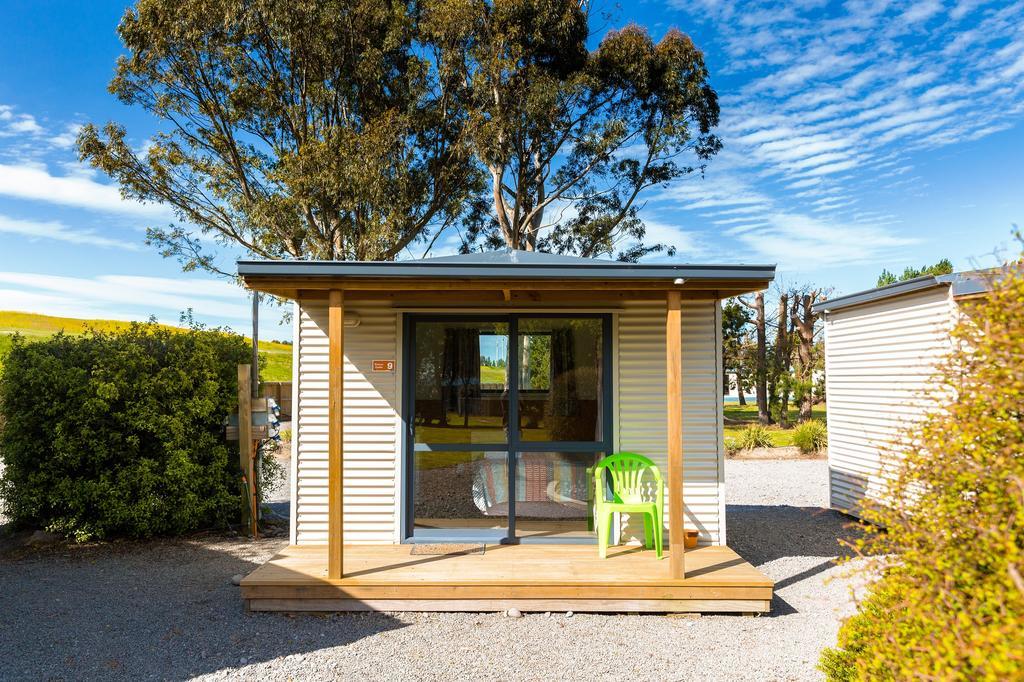 North South Holiday Park Christchurch Extérieur photo