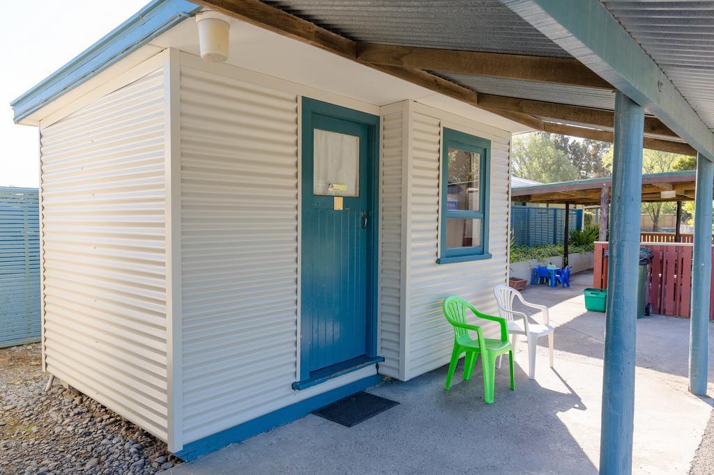 North South Holiday Park Christchurch Extérieur photo
