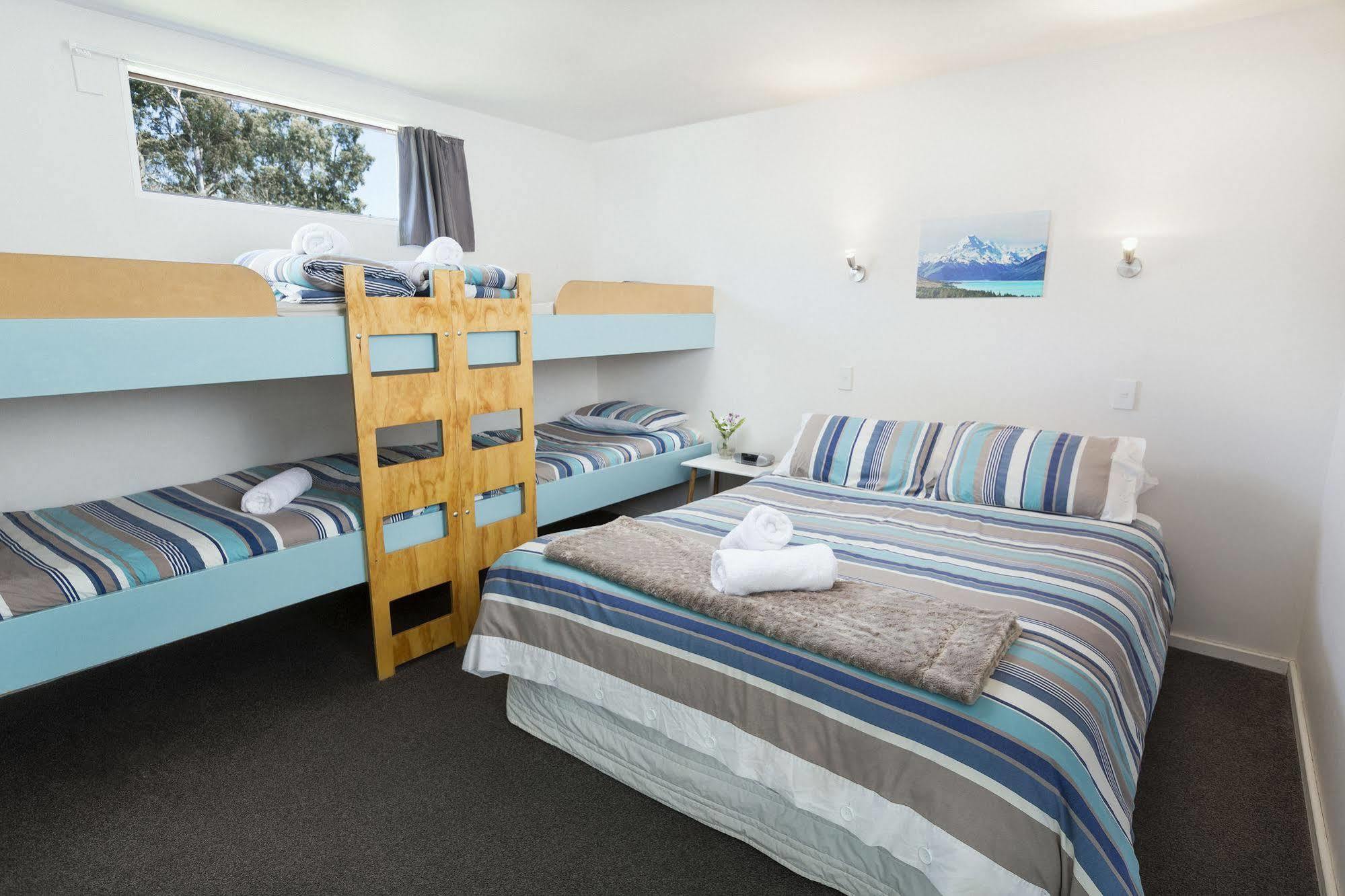 North South Holiday Park Christchurch Extérieur photo