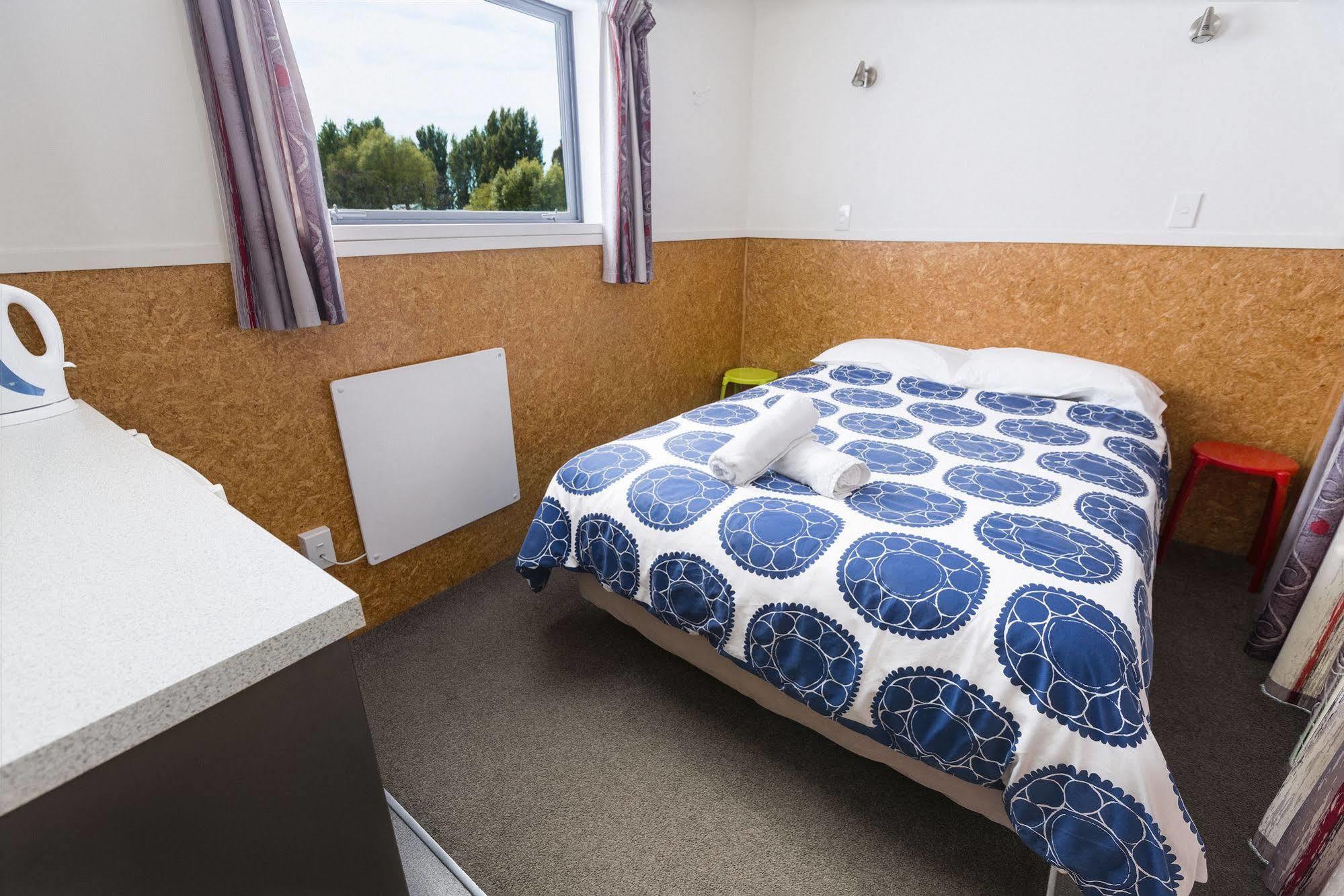 North South Holiday Park Christchurch Extérieur photo